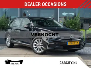 Volkswagen Passat Variant GTE 1.4 TSI eHybrid 218pk PHEV Business / Massage / Trekhaak / ACC