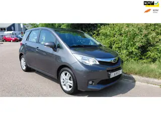 Subaru Trezia 1.3 Luxury Airco Leder en nieuwe APK