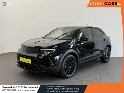 Opel Mokka 1.2 Turbo GS Airco ECC Navi Carplay PDC VA+ CAmera Cruise Control LED Matrix IntelliLux P
