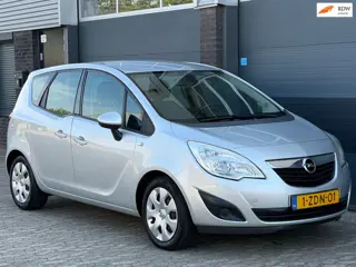 Opel Meriva 1.4 Anniversary Edition AIRCO CRUISE TREKHAAK Nw APK