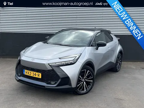 Toyota C-HR 2.0 Plug-in Hybrid 220PK Executive Aut. Full options! AppleCarPlay/AndroidAuto, 19"LM. B