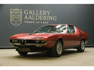 Alfa Romeo Montreal "For the best short story" Owned by the last owner for 45 years, From the collec