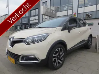 Renault Captur 0.9 TCe Dynamique nederlandse auto ,veel extra`s cruise control ,airco ecc,trekhaak