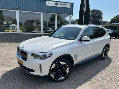 BMW iX3 High Executive 80 kWh,Panoramadak,trekhaak