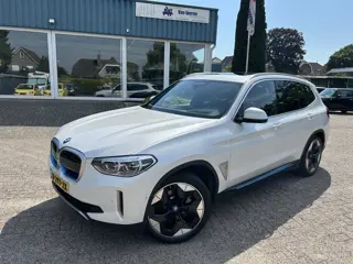 BMW iX3 High Executive 80 kWh,Panoramadak,trekhaak