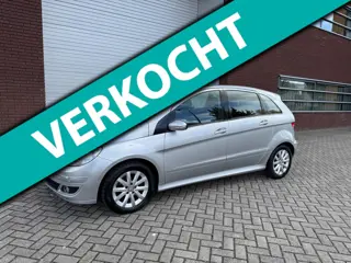 Mercedes-Benz B-klasse 200 Automaat Airco Isofix Afn Trekhaak 2e Eig