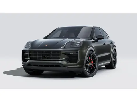 Porsche Cayenne Coupé GTS