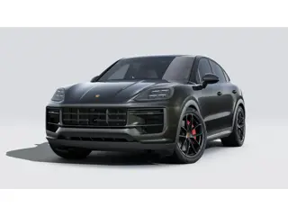 Porsche Cayenne Coupé GTS
