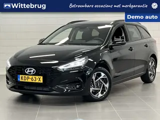 Hyundai i30 Wagon 1.0 T-GDi Comfort LED VERLICHTING | NAVIGATIE | RUIMTE STATIONWAGON | DEMO BESCHIK