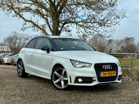 Audi A1 1.2 TFSI Pro Line S | Xenon + Navi + Clima nu €8.975,-!!