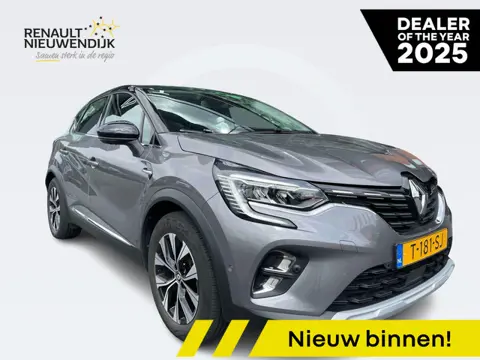 Renault Captur 1.6 E-Tech full hybrid 145 Techno AUTOMAAT | 24.000KM! BOSE l 360 CAMERA | APPLE CARP