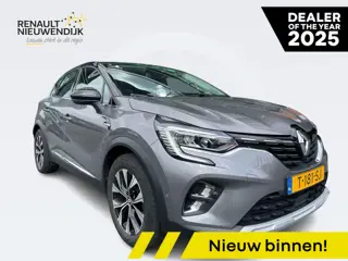 Renault Captur 1.6 E-Tech full hybrid 145 Techno AUTOMAAT | 24.000KM! BOSE l 360 CAMERA | APPLE CARP