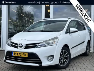 Toyota Verso 1.8 VVT-i Business