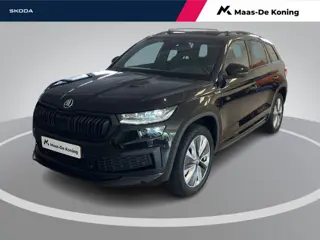 Skoda Kodiaq 1.5TSI/150PK Sportline Business 7p. DSG · Panoramadak · Camera · Leder/Alcantara · Appl