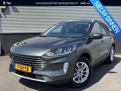 Ford Kuga 2.5 PHEV Titanium Absolute nieuwstaat! met nog geen 16.000 km  op de teller!