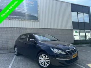 Peugeot 308 1.6 BlueHDi Navi Clima Cruise 6Bak 120PK