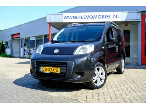 Fiat Qubo 1.4 Actual 5-drs Airco|LMV