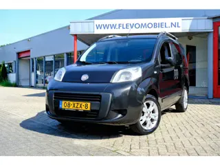Fiat Qubo 1.4 Actual 5-drs Airco|LMV