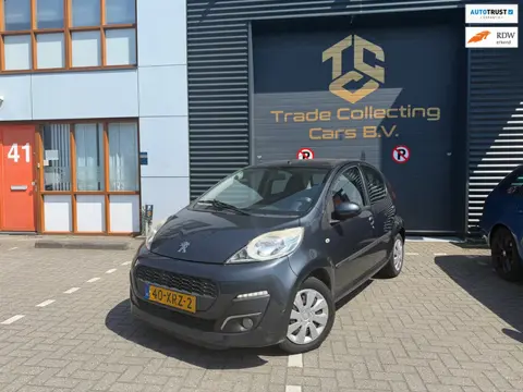 Peugeot 107 1.0 Active AIRCO-ELEK RAMEN-TOERENTELLER