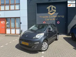 Peugeot 107 1.0 Active AIRCO-ELEK RAMEN-TOERENTELLER