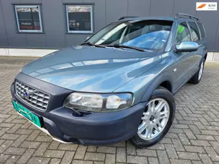 Volvo V70 Cross Country 2.4 T Geartronic XC70, netto €8.950, 4ever Youngtimer, bijtel vriendelijk!