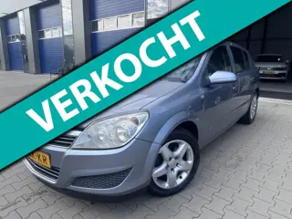 Opel Astra 1.6 Business nieuwe apk 5 deurs airco !!