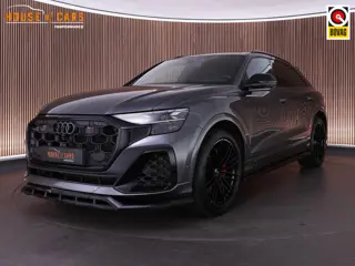 Audi Q8 60 TFSI e 490pk quattro Pro Line S Competition |B&O|Luchtvering|Laser|Pano|Head-up|Adaptive 