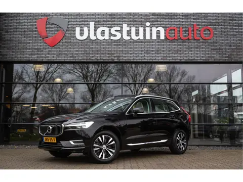 Volvo XC60 2.0 Recharge T6 AWD Inscription , Panoramadak, Stuurverwarming, Achteruitrijcamera, Draad