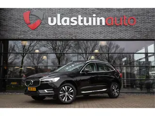 Volvo XC60 2.0 Recharge T6 AWD Inscription , Panoramadak, Stuurverwarming, Achteruitrijcamera, Draad