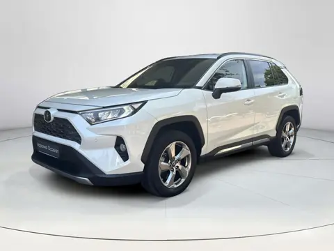 Toyota RAV4 2.0 VVT-iE Dynamic | Navigatie | Appel CarPlay/Android auto