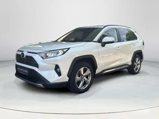 Toyota RAV4 2.0 VVT-iE Dynamic | Navigatie | Appel CarPlay/Android auto