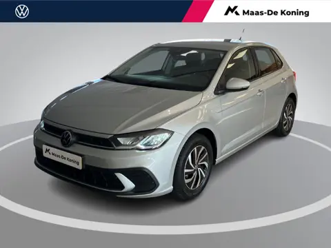 Volkswagen Polo 1.0TSI/95PK Life Business ·Stoelverwarming · Apple/Android Car Play ·  Navigatie · C