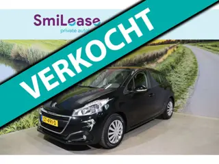 Peugeot 208 1.2 PureTech Blue Lion | Ditri.Riem | NAP | Navi