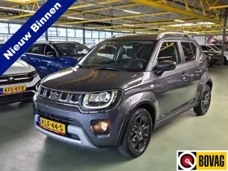 Suzuki Ignis 1.2 Smart Hybrid -83pk- Automaat | Camera | Stoelverwarming | Rijklaarprijs incl. 1 jaa