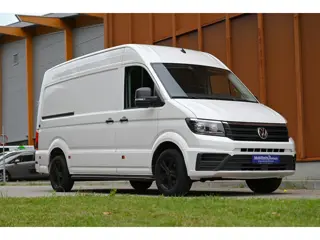 Volkswagen Crafter 2.0 TDI L3H3 Special Edition 140 PK | Betimmering | € 189 P.M.