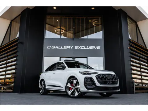 Audi Q5 Sportback 2.0 TFSI e-hybrid quattro S edition - Tech Plus | Panorama | S Line | 360 Camera