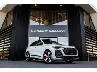 Audi Q5 Sportback 2.0 TFSI e-hybrid quattro S edition - Tech Plus | Panorama | S Line | 360 Camera