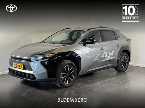Toyota Bz4x Executive 73 kWh | Modeljaar 2026 | Warmtepomp | Stoelverwarming/koeling | Volleder | JB