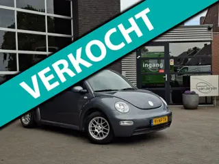 Volkswagen New Beetle 1.6