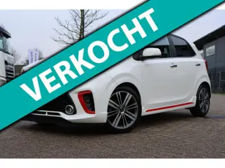 Kia PICANTO 1.2 Automaat GT-Line | 2017 | 25.000 km | Full Options