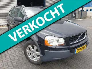 Volvo XC90 2.5 T Exclusive 4X4-7-Personen
