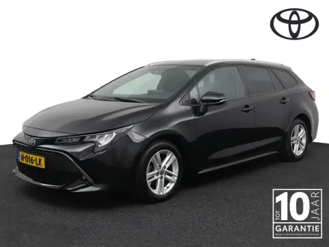Toyota Corolla Touring Sports 1.8 Hybrid Active | Climate control | Trekhaak | Apple carplay android