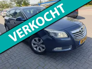 Opel Insignia Sports Tourer 1.8 Executive