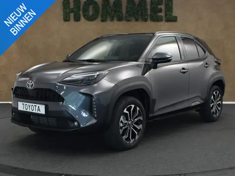 Toyota Yaris Cross 1.5 Hybrid First Edition - ORGINEEL NEDERLANDSE AUTO - DODEHOEK DETECTIE - ADAPTI