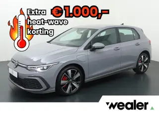 Volkswagen Golf 1.4 eHybrid GTE | 245 PK | SoH 97% | Climate control | 18" LM velgen | Keyless | App
