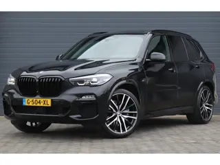 BMW X5 XDrive40i High Executive M sport / Pano / head up