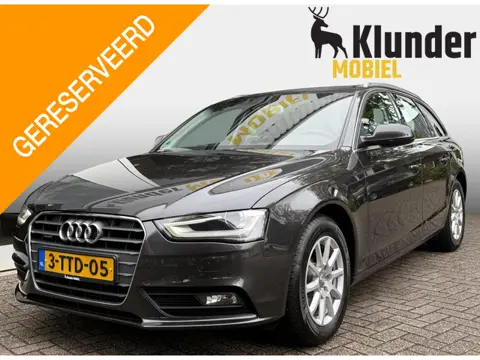 Audi A4 Avant 1.8 TFSI quattro Pro Line |2e Eig.|