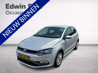 Volkswagen Polo 1.2 TSI Comfortline | Cruise control | Climatic | Beide stoelen hoogte verstelbaar