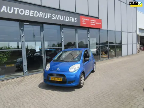 Citroen C1 1.0-12V Séduction