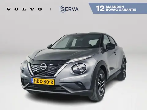 Nissan Juke 1.6 Hybrid N-Connecta | Parkeercamera | Stoelverwarming | Keyless